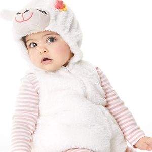 Carter's baby girl Little Llama  Costume